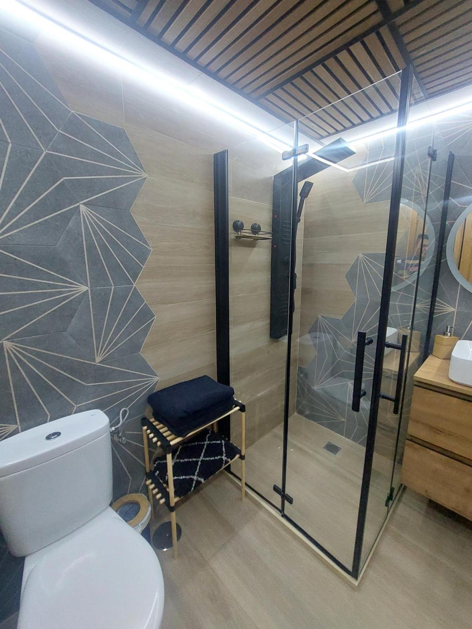 Apartamentos Atico Plata Ronda Buitenkant foto