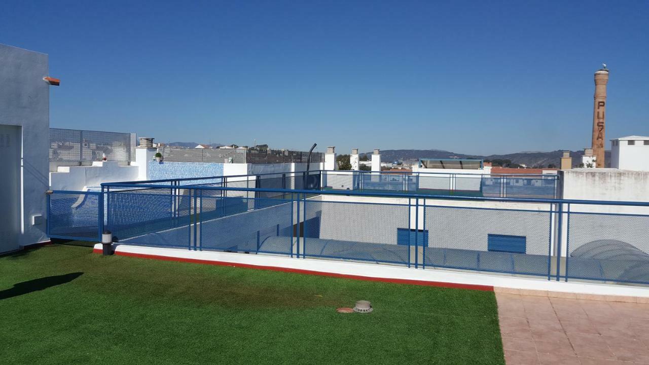 Apartamentos Atico Plata Ronda Buitenkant foto